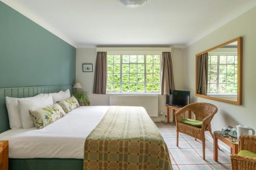Knoll House in Studland
