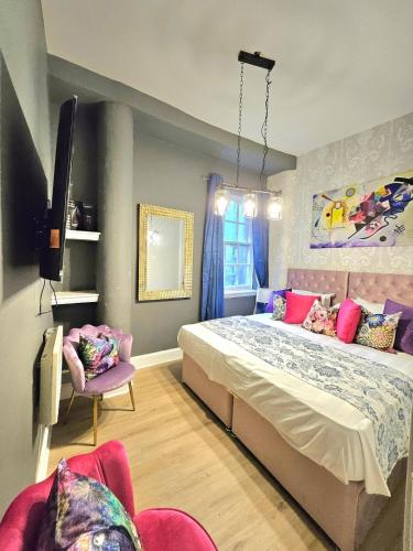 Beautiful 1 Bed Apmt- Stylish and Central - image 10