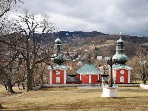 Boutique apartmány - Vila Kammergraf, Banská Štiavnica