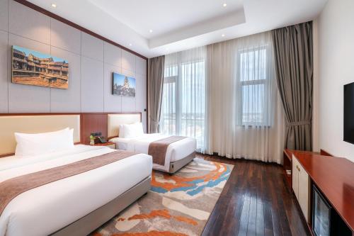 VV Hotel Battambang in Баттамбанг