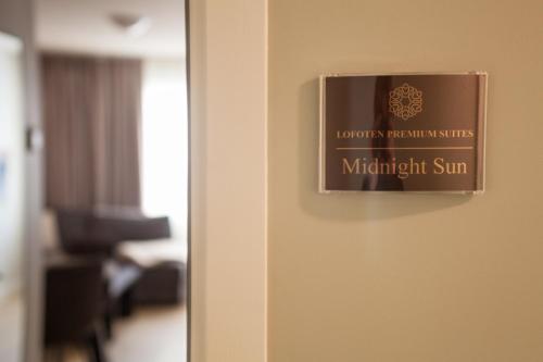 Вход, Lofoten Premium Suites in Лекнес