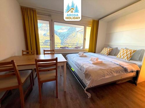 Fortuna 8 by Arosa Holiday – khách sạn tại Arosa