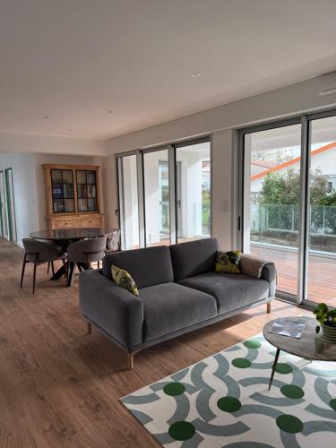 Appartement avec terrasse - Proche mer et centre