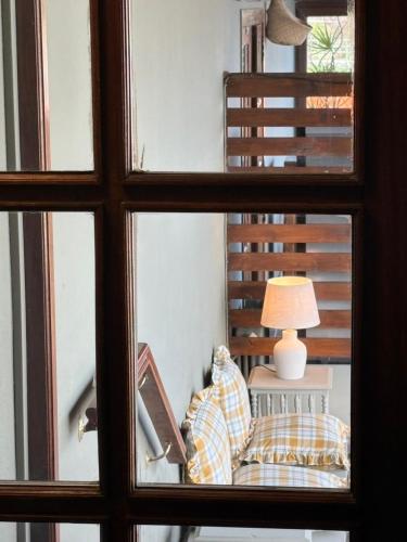 ล็อบบี้, Hosteria Gelin de Gajano in กาคาโน