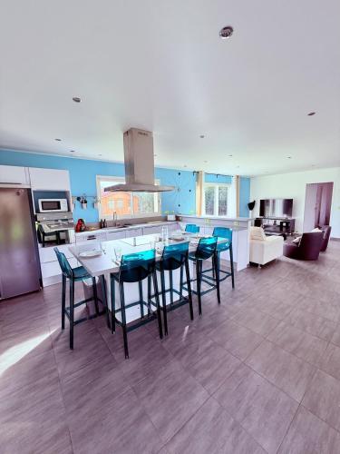 House T5 - Domaine du Grand Marquisat - Jardin et Parking gîte à louer Forêt de la Ramette