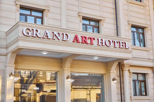 Grand Art Hotel - Tashkent