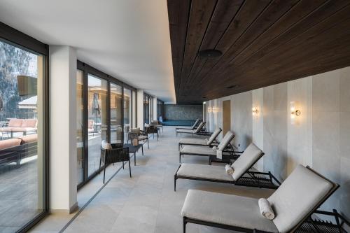 Gyógyfürdő, Guernerés & Spa by Alpine Resorts (Guerneres & Spa by Alpine Resorts) in Grimentz