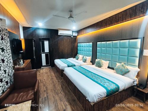 kashmir silver inn - Srinagar
