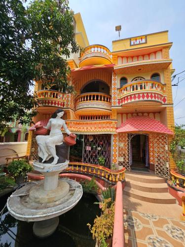 Entrance, SPOT ON 48582 Monalisa Lodge in Bankura