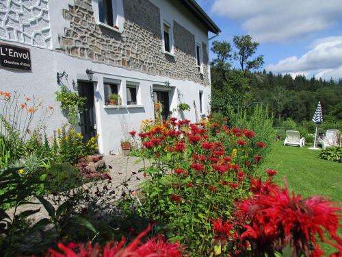 Chambres d'Hôtes L'Envol chambre d'hôte Raon-aux-Bois