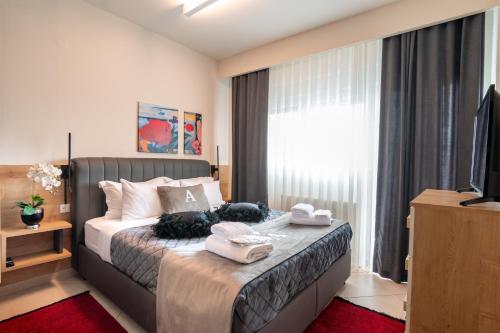 . ALEXANDRA Boutique Residence Seaside