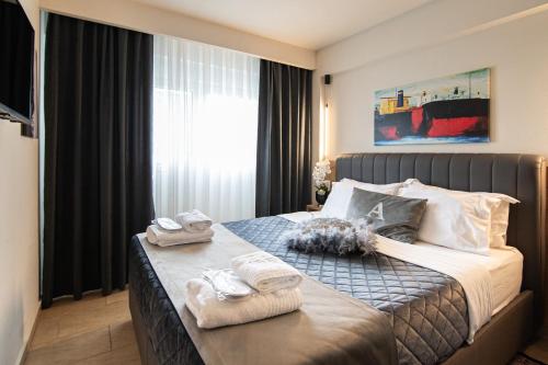ALEXANDRA Boutique Residence Seaside - Alexandroupolis