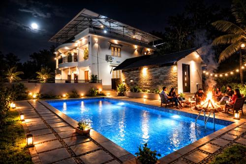 Amara Lux Rivage wynad – khách sạn tại Vythiri