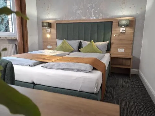 Hotel Am Schwarzen Berg in Stade, Deutschland