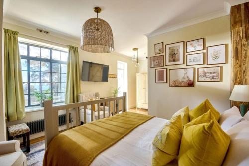 Suite, superior, sea view