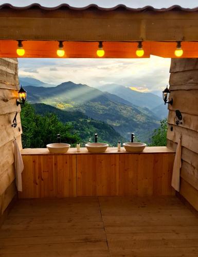 Vannas istaba, Glamping Tago in Khulo