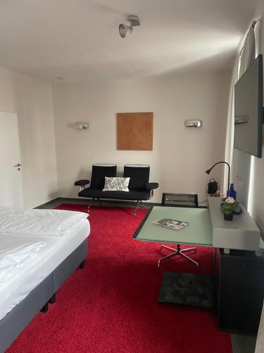 1 king bed