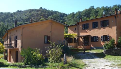 Viesnīcas āriene, Agriturismo Vita Elementaris, tra Spoleto e la Cascata delle Marmore in Strettura