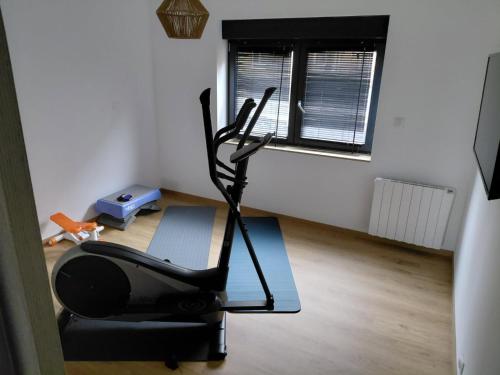 Fitnesa centrs, Cozyhouse in Comines-Warneton