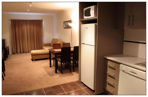 廚房, 米爾杜拉美居酒店 (Mercure Hotel Mildura) in 米爾杜拉