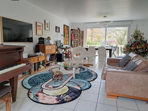 Cosy luxury family house & SPA in Champagne - Location, gîte - Épernay