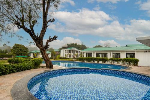 Skats, Baris river resort Corbett in Kiari Kham