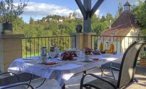 La Villa du Mont chambre d'hôte Payrignac