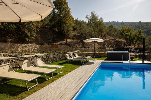 Exterior view of Agriturismo Santo Stefano