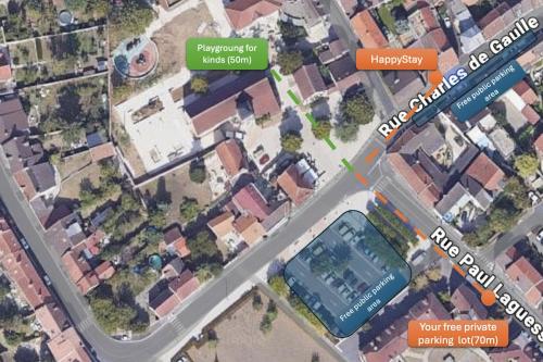 HappyStay Family House By Dream Apartments in Шеси