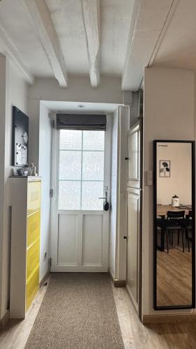 Лоби, HappyStay Family House By Dream Apartments in Шеси