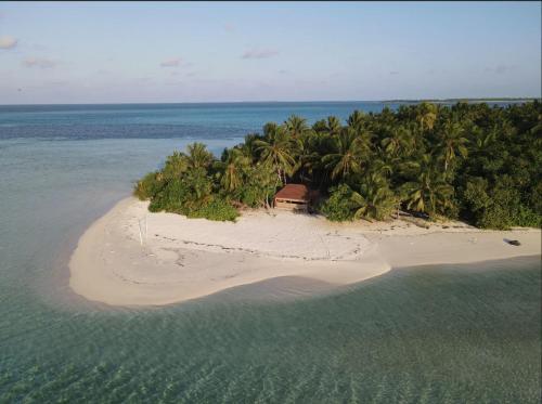 Sunset Private Villa in Gaafu Dhaalu Atoll