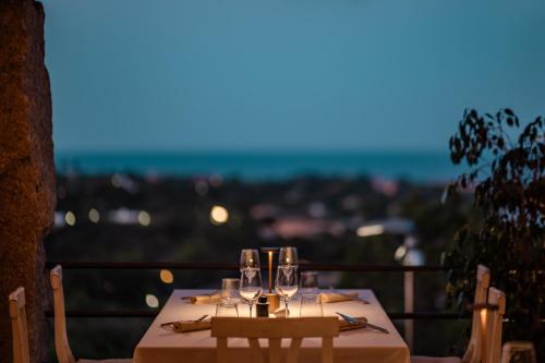 Étterem, La Tiara di Cervo in Porto Cervo
