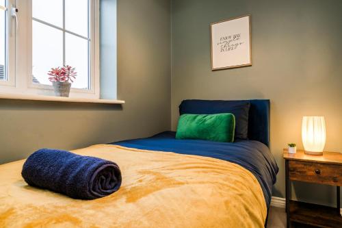 3 Bed 1,5 Bath Parking – khách sạn tại Old Basford