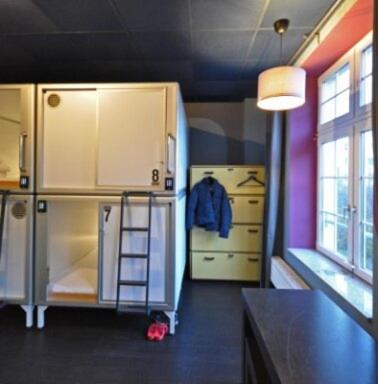 Singer109 Hostel, Hotel & Apartment in Berlin, Deutschland