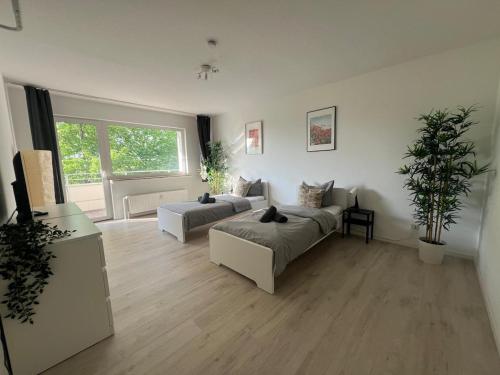 客房, SAP20- Fitter's apartment in Haan in 哈恩