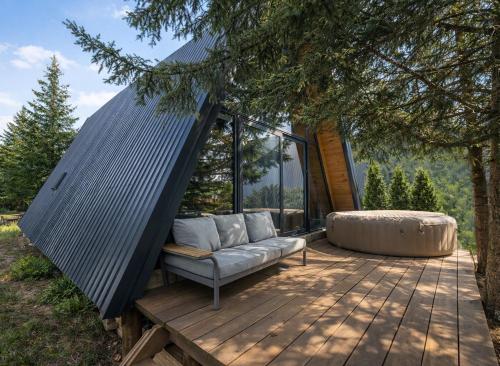 PinePano Lodges
