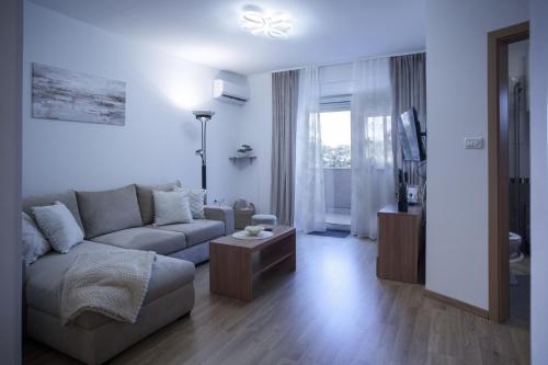 Apartment Bonifacich – khách sạn tại Liznjan