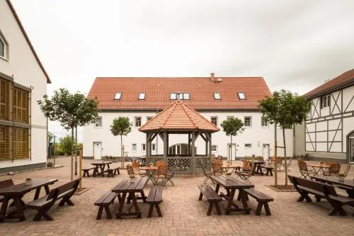 Landhotel Sonnenhof in Ossig, Deutschland