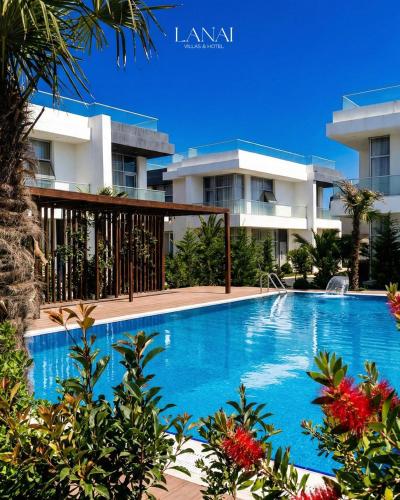 Lanai Villas Beach Side – khách sạn tại Sagan
