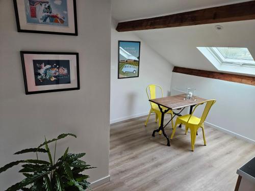 Les chambres de Luciole in Ауй