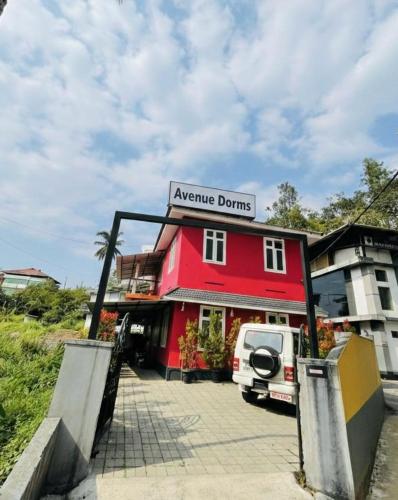 Avenue Dorms – khách sạn tại Kalpetta