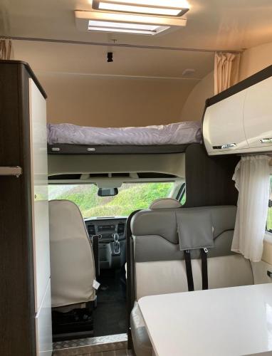 Raffy The Motorhome in Padstow