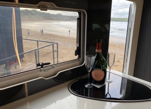 Raffy The Motorhome in Padstow