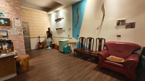 共用Lounge/電視區