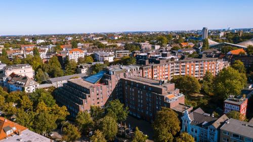 Crowne Plaza Hamburg-City Alster by IHG, Hamburgo (foto 7)