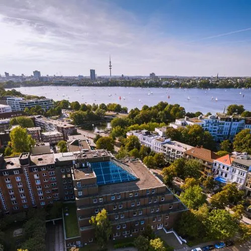 Crowne Plaza Hamburg-City Alster by IHG in Hamburg, Deutschland