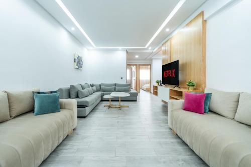 Luxury cozy apartment, Casablanca