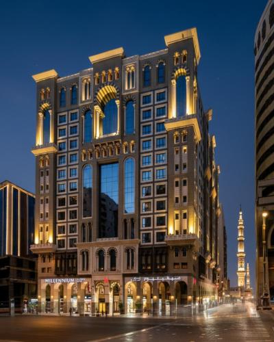Millennium Al Aqeeq Hotel in Medina