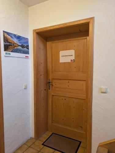 Ferienwohnung Niklas in Saulgrub, Deutschland
