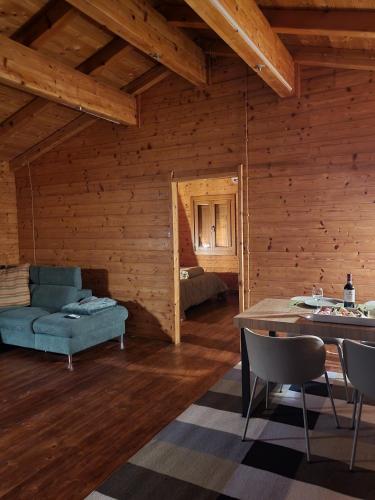 CASOLARA Apartments, Chalet & Glamping in Castello Di Serravalle